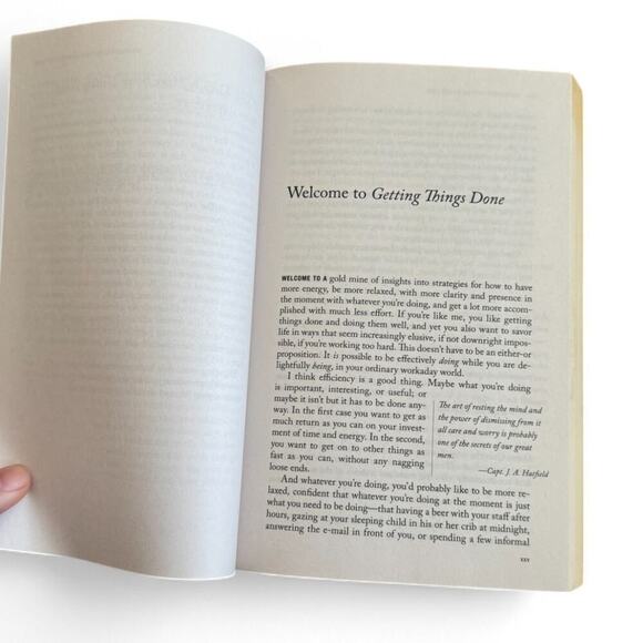 Getting Things Done: The Art of Stress-Free Productivity - Picture 3 of 4